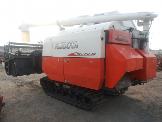 KUBOTA DC95 GM.