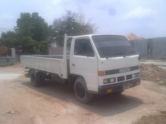 ขาย 6 ล้อ nkr