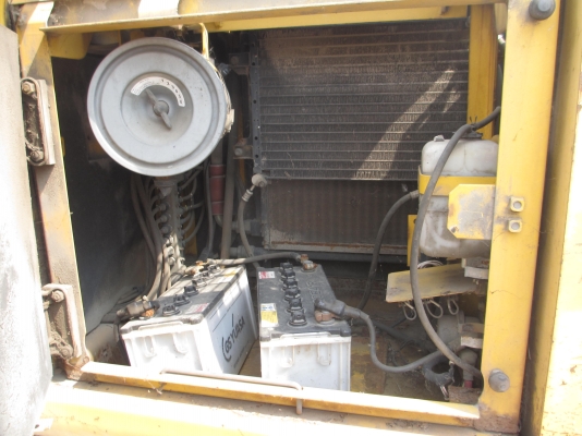 สภาพ 90 \% KOMATSU PC120-6ZE เก่านอก เอวแน่น ปั็มแรง แอร์เย็น สภาพพร้อมใช้ สุดๆเอาไปแบ่งกันใช้ได้เลยครับ น้องร็อค จัดหั้ย สนใจโทร สอบถามได้ 081-8535656 สภาพ 90 \% KOMATSU PC120-6ZE เก่านอก เอวแน่น ปั็มแรง แอร์เย็น สภาพพร้อมใช้ สุดๆเอาไปแบ่งกันใช้ได้เลยครับ น้องร็อค จัดหั้ย สนใจโทร สอบถามได้ 081-8535656