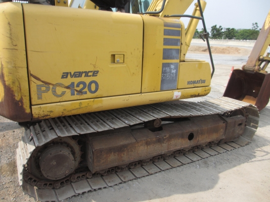 สภาพ 90 \% KOMATSU PC120-6ZE เก่านอก เอวแน่น ปั็มแรง แอร์เย็น สภาพพร้อมใช้ สุดๆเอาไปแบ่งกันใช้ได้เลยครับ น้องร็อค จัดหั้ย สนใจโทร สอบถามได้ 081-8535656 สภาพ 90 \% KOMATSU PC120-6ZE เก่านอก เอวแน่น ปั็มแรง แอร์เย็น สภาพพร้อมใช้ สุดๆเอาไปแบ่งกันใช้ได้เลยครับ น้องร็อค จัดหั้ย สนใจโทร สอบถามได้ 081-8535656