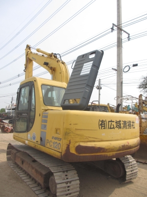 สภาพ 90 \% KOMATSU PC120-6ZE เก่านอก เอวแน่น ปั็มแรง แอร์เย็น สภาพพร้อมใช้ สุดๆเอาไปแบ่งกันใช้ได้เลยครับ น้องร็อค จัดหั้ย สนใจโทร สอบถามได้ 081-8535656 สภาพ 90 \% KOMATSU PC120-6ZE เก่านอก เอวแน่น ปั็มแรง แอร์เย็น สภาพพร้อมใช้ สุดๆเอาไปแบ่งกันใช้ได้เลยครับ น้องร็อค จัดหั้ย สนใจโทร สอบถามได้ 081-8535656