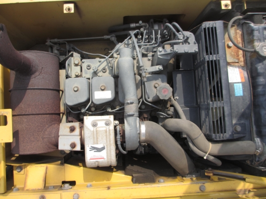 สภาพ 90 \% KOMATSU PC120-6ZE เก่านอก เอวแน่น ปั็มแรง แอร์เย็น สภาพพร้อมใช้ สุดๆเอาไปแบ่งกันใช้ได้เลยครับ น้องร็อค จัดหั้ย สนใจโทร สอบถามได้ 081-8535656 สภาพ 90 \% KOMATSU PC120-6ZE เก่านอก เอวแน่น ปั็มแรง แอร์เย็น สภาพพร้อมใช้ สุดๆเอาไปแบ่งกันใช้ได้เลยครับ น้องร็อค จัดหั้ย สนใจโทร สอบถามได้ 081-8535656