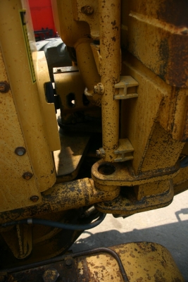 ขาย รถเกรด CATERPILLAR 140G-72V09xxx เก่าญี่ปุ่น สวยมาก เดิมๆ 2,900,000 TEL : 087-0339334 (อ็อฟ)