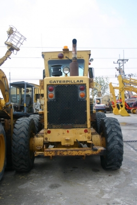 ขาย รถเกรด CATERPILLAR 140G-72V09xxx เก่าญี่ปุ่น สวยมาก เดิมๆ 2,900,000 TEL : 087-0339334 (อ็อฟ)