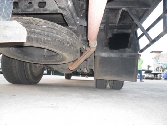 Isuzu NKR ปี 51,130 แรง