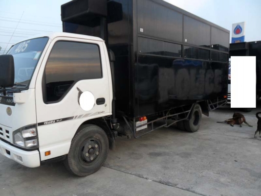 Isuzu NKR ปี 51,130 แรง