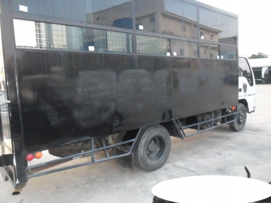 Isuzu NKR ปี 51,130 แรง