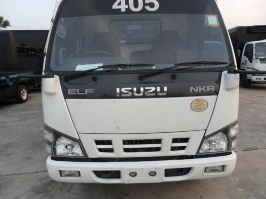Isuzu NKR ปี 51,130 แรง
