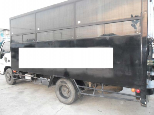 Isuzu NKR ปี 51,130 แรง