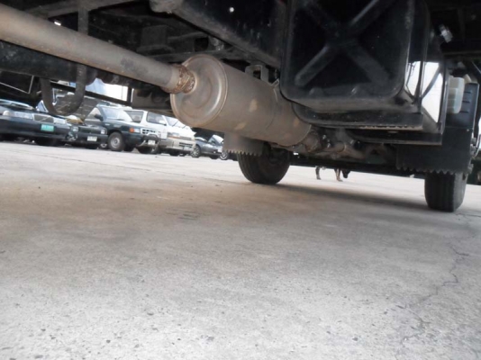 Isuzu NKR ปี 51,130 แรง