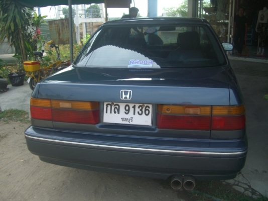 ขาย HONDA แอคคอด ตราเพชร