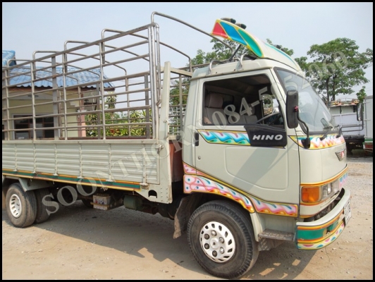 ขายด่วน รถบรรทุก 6 ล้อ HINO FC2W 120 แรง ซุบเปอร์เสี่ย รถห้างแท้ ช่วงยาว 5.5M รถสภาพสวยมาก พร้อมใช้ ราคาสุดคุ้ม ขายด่วน รถบรรทุก 6 ล้อ HINO FC2W 120 แรง ซุบเปอร์เสี่ย รถห้างแท้ ช่วงยาว 5.5M รถสภาพสวยมาก พร้อมใช้ ราคาสุดคุ้ม