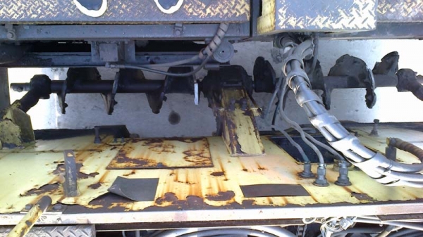 NIKATA 220 รถปูยาง 5 M