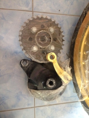 ขาย ล้อขอบ 14 ของ US  พล้อมยางคับ ได้ครบ ซื้อมาไชแค่1อาทิต