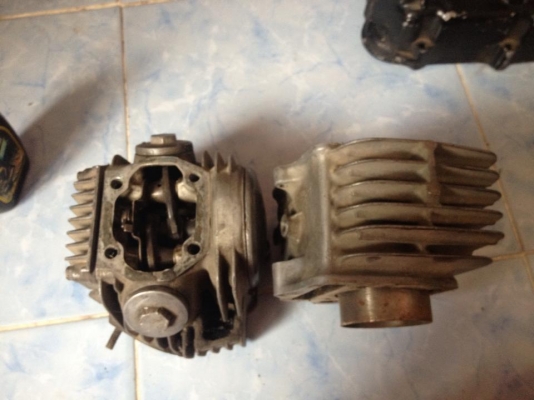 ขายเสือฝา เวฟ110 เดิม คับ 1000