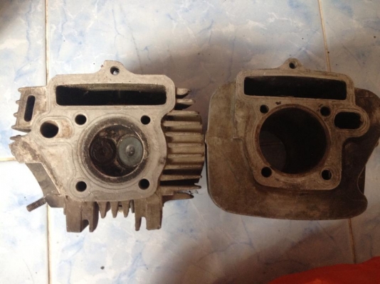 ขายเสือฝา เวฟ110 เดิม คับ 1000