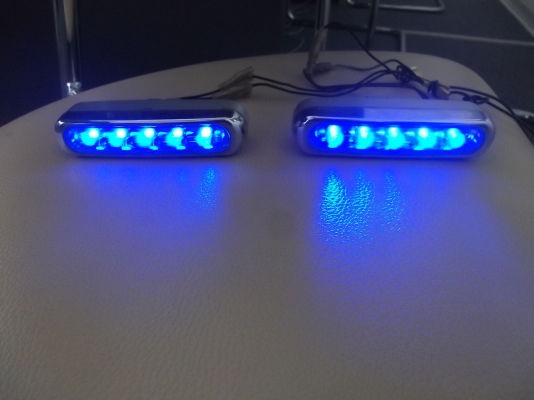 ไฟเดย์ไล้ท์ญี่ปุ่นแสงสีฟ้า