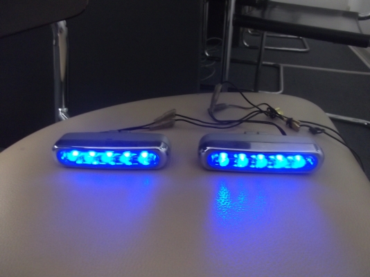 ไฟเดย์ไล้ท์ญี่ปุ่นแสงสีฟ้า