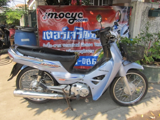 ยังไงก็ขายdream 125 ปี45รถบ้านเครื่องเดิมๆชุดโอนครบ
