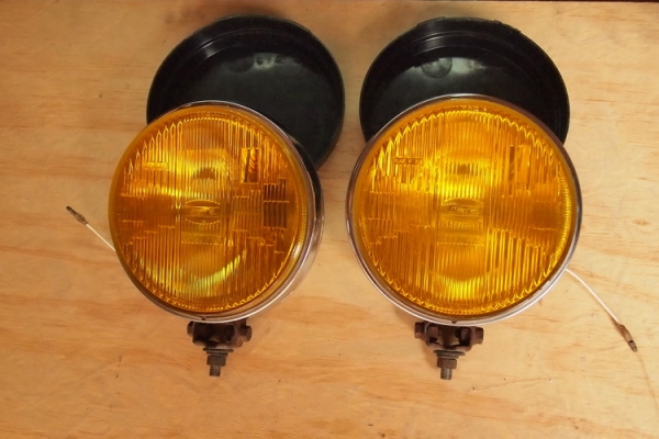 -ไฟสปอต์ไลงาน koito แท้ japan สมบูรณ์สวยๆ