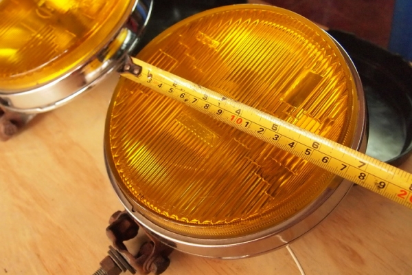 -ไฟสปอต์ไลงาน koito แท้ japan สมบูรณ์สวยๆ