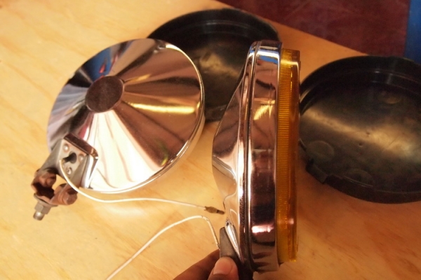 -ไฟสปอต์ไลงาน koito แท้ japan สมบูรณ์สวยๆ