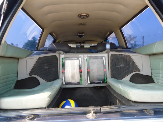 ขาย อีซูซุ ADVENTURE  4X4 ยกสูง เหลือ 200000 บาท