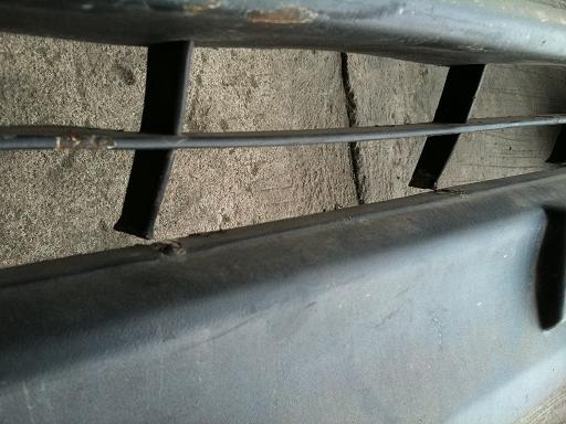 ขาย กันชน หน้า toyota ไฮเอด รถตู้