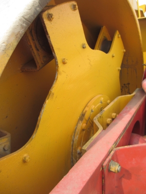 สภาพ 85 \% DYNAPAC-CA30D เก่านอก ไม่เคยงานในไทย มาก่อน สภาพ 85 \% DYNAPAC-CA30D เก่านอก ไม่เคยงานในไทย มาก่อน