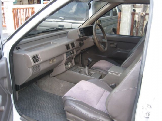 ISUZU TFR มังกรทองVan 5 ประตู สภาพสวยเกินอายุ