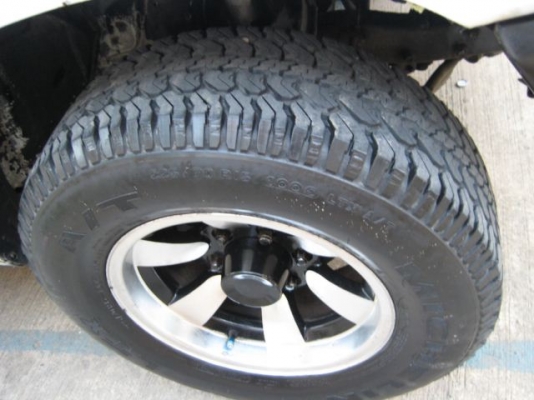 ISUZU TFR มังกรทองVan 5 ประตู สภาพสวยเกินอายุ