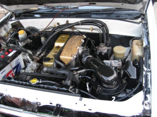 ISUZU TFR มังกรทองVan 5 ประตู สภาพสวยเกินอายุ