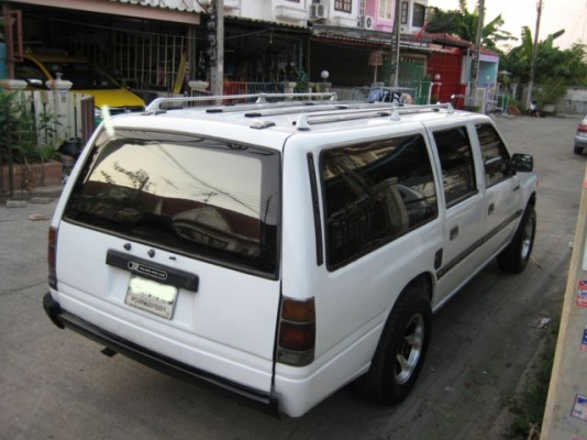 ISUZU TFR มังกรทองVan 5 ประตู สภาพสวยเกินอายุ