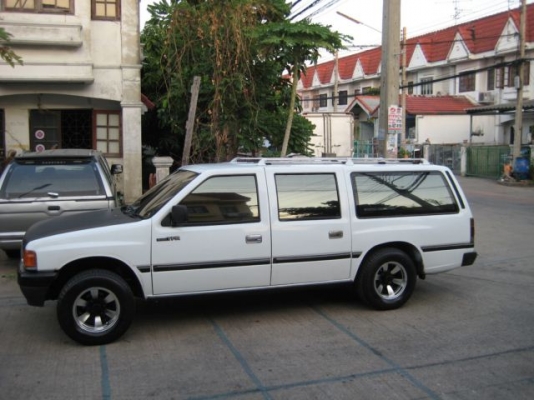 ISUZU TFR มังกรทองVan 5 ประตู สภาพสวยเกินอายุ