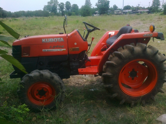 ต้อนรับสงกรานต์จัดไปเลย KUBOTA L3408 สภาพพร้อมใช้งาน