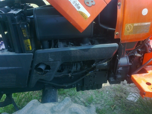 ต้อนรับสงกรานต์จัดไปเลย KUBOTA L3408 สภาพพร้อมใช้งาน ต้อนรับสงกรานต์จัดไปเลย KUBOTA L3408 สภาพพร้อมใช้งาน