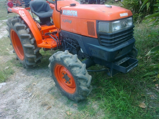 ต้อนรับสงกรานต์จัดไปเลย KUBOTA L3408 สภาพพร้อมใช้งาน ต้อนรับสงกรานต์จัดไปเลย KUBOTA L3408 สภาพพร้อมใช้งาน