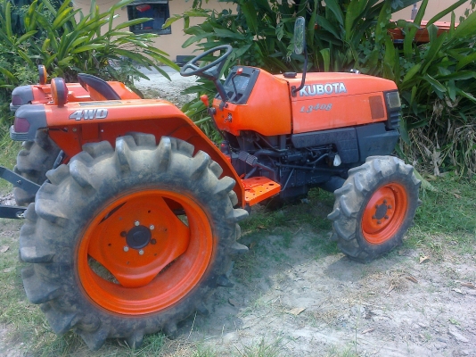 ต้อนรับสงกรานต์จัดไปเลย KUBOTA L3408 สภาพพร้อมใช้งาน ต้อนรับสงกรานต์จัดไปเลย KUBOTA L3408 สภาพพร้อมใช้งาน