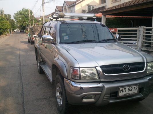 TOYOTA HILUX TIGER D4D SPORT CRUISER  Limited 4Dr 3.0 AT 4WD ปี 2004