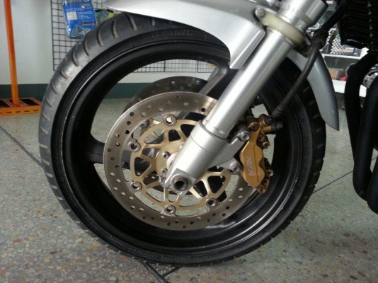 sf400 tec1 ปี 2001 พร้อม สรรพสามิตร(เอกสารตัวจริงแท้) สีเดิมโรงงานสภาพสวย เครื่องเยี่ยม แน่น นิ่ง