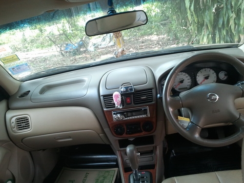 ขาย Sunny Super Neo 1.8 ปี05 AT รถบ้านป้ายแดงมือเดียว สีเดิมทั้งคัน เจ้าของใช้ถนอมมาก