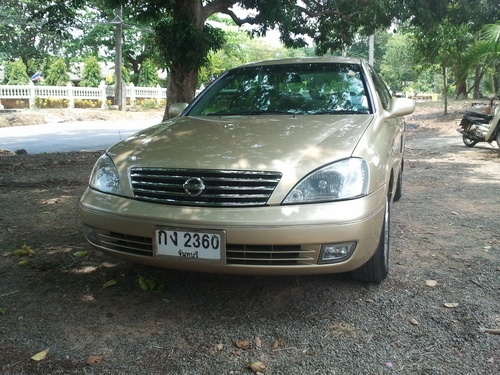 ขาย Sunny Super Neo 1.8 ปี05 AT รถบ้านป้ายแดงมือเดียว สีเดิมทั้งคัน เจ้าของใช้ถนอมมาก