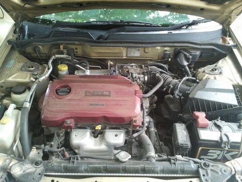 ขาย Sunny Super Neo 1.8 ปี05 AT รถบ้านป้ายแดงมือเดียว สีเดิมทั้งคัน เจ้าของใช้ถนอมมาก