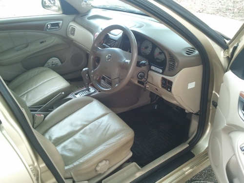 ขาย Sunny Super Neo 1.8 ปี05 AT รถบ้านป้ายแดงมือเดียว สีเดิมทั้งคัน เจ้าของใช้ถนอมมาก