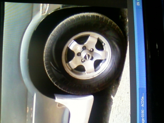 MAX พร้อมยางขอบ 14/5รุ/114/6.5นิ้ว