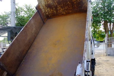 ขาย NKR ดั้ม 3 คิว ห้างไทยแท้ จดทะเบียนครั้งแรก ปี 2542  (เพิ่มรูปตามคำขอ )