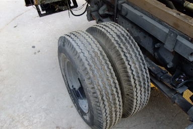 ขาย NKR ดั้ม 3 คิว ห้างไทยแท้ จดทะเบียนครั้งแรก ปี 2542  (เพิ่มรูปตามคำขอ )