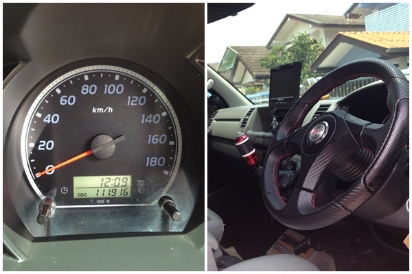 แต่งสวย สภาพดี พร้อมใช้งาน (ขายดาวน์)