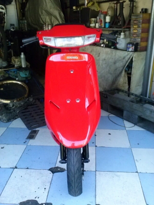 DIO 50cc DIO 50cc