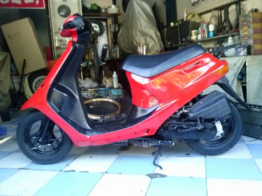 DIO 50cc DIO 50cc